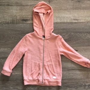 Toddler 7’s Zip Up Hoodie